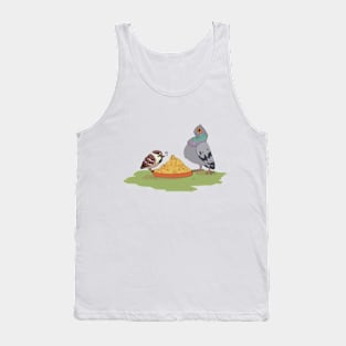 Birbs Tank Top